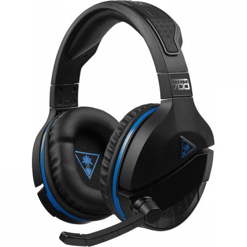 Turtle Beach Stealth 700 Wireless Headset Black Gallery 03