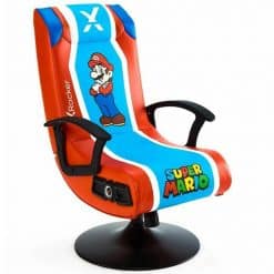 خرید صندلی گیمینگ X Rocker Super Mario Edition