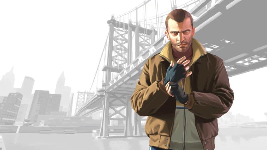 انتشار ریمستر GTA 4 در 2023