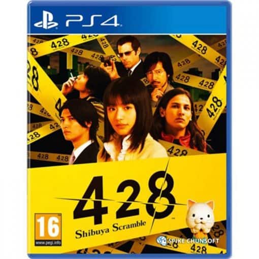 خرید 428: Shibuya Scramble برای PS4