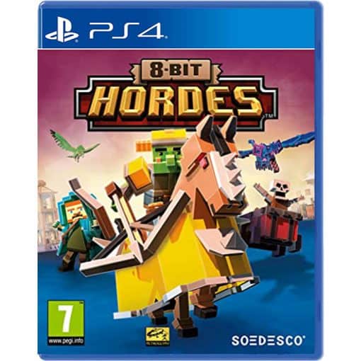 خرید بازی 8Bit Hordes برای PS4