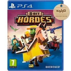 خرید بازی کارکرده 8Bit Hordes برای PS4