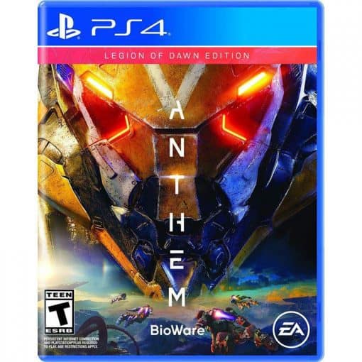 خرید بازی Anthem Legion of Dawn Edition برای PS4