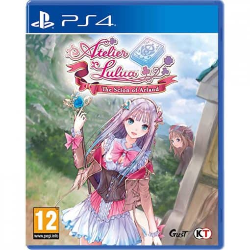 خرید بازی Atelier Lulua برای PS4