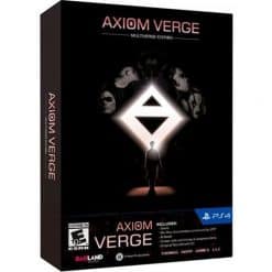 خرید بازی Axiom Verge Multiverse Edition برای PS4