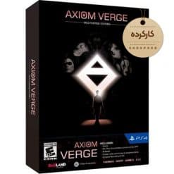 خرید بازی کارکرده Axiom Verge Multiverse Edition برای PS4