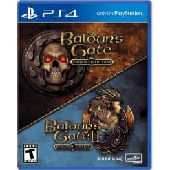 خرید بازی Baldurs Gate Enhanced Editions برای PS4