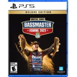 خرید بازی Bassmaster Fishing 2022 Deluxe Edition برای PS5