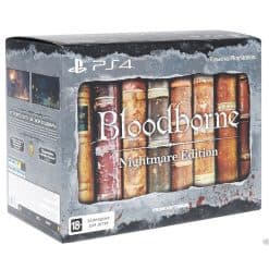 خرید بازی Bloodborne Nightmare Edition برای PS4