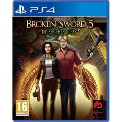 خرید بازی Broken Sword 5 برای PS4