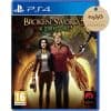 خرید بازی کارکرده Broken Sword 5 برای PS4