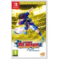 خرید بازی Captain Tsubasa Deluxe Edition برای نینتندو سوییچ