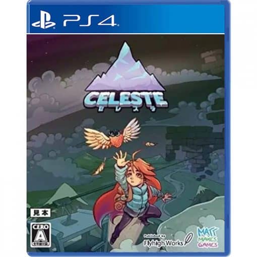 خرید بازی Celeste مخصوص PS4