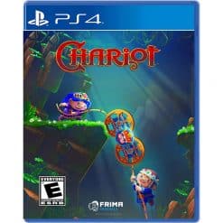 خرید بازی Chariot مخصوص PS4