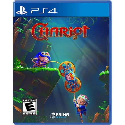 خرید بازی Chariot مخصوص PS4