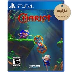 خرید بازی کارکرده Chariot مخصوص PS4