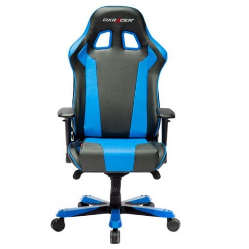 خرید صندلی گیمینگ DXRacer مدل King Series OH/D4000/NB مشکی آبی