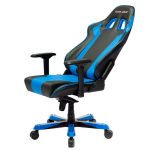 خرید صندلی گیمینگ DXRacer مدل King Series OH/D4000/NB مشکی آبی