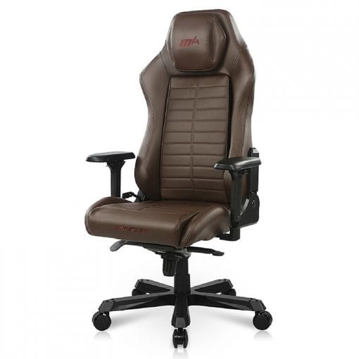 خرید صندلی گیمینگ DXRacer مدل Master Series DMC DM1200 C قهوه‌ای