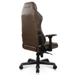 خرید صندلی گیمینگ DXRacer مدل Master Series DMC DM1200 C قهوه‌ای