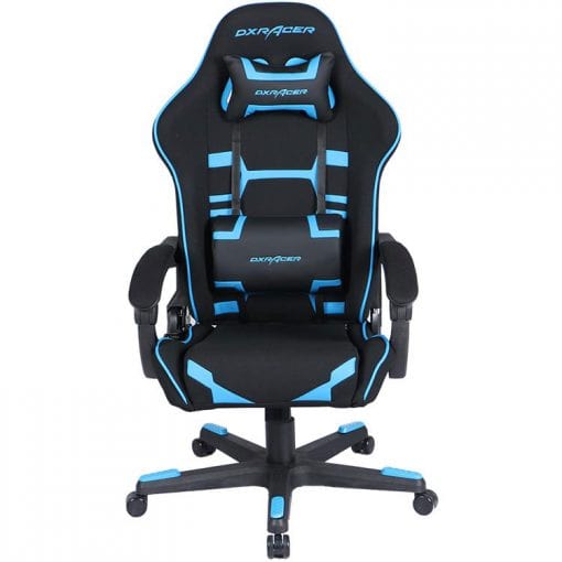 خرید صندلی گیمینگ DXRacer مدل Origin Series مشکی آبی