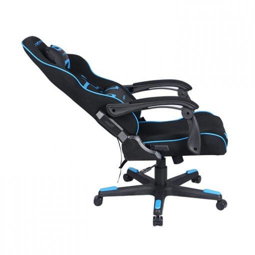 خرید صندلی گیمینگ DXRacer مدل Origin Series مشکی آبی