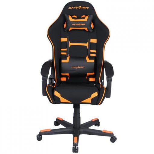 خرید صندلی گیمینگ DXRacer مدل Origin Series مشکی نارنجی