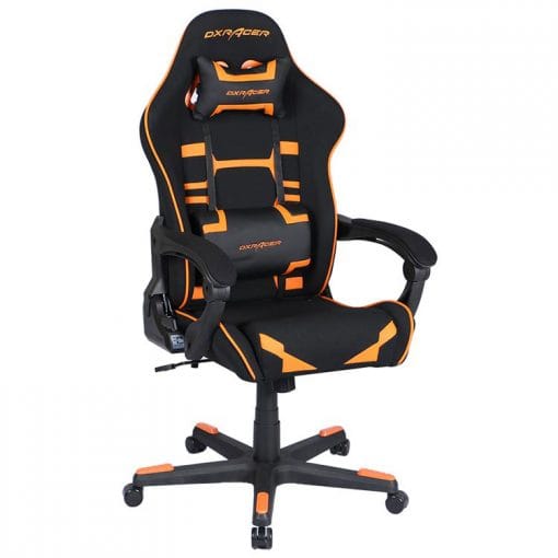 خرید صندلی گیمینگ DXRacer مدل Origin Series مشکی نارنجی