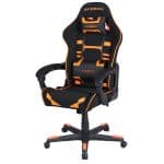 خرید صندلی گیمینگ DXRacer مدل Origin Series مشکی نارنجی