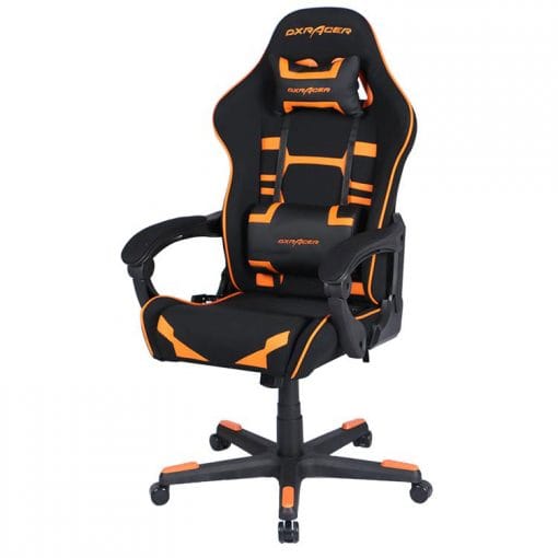 خرید صندلی گیمینگ DXRacer مدل Origin Series مشکی نارنجی