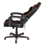 خرید صندلی گیمینگ DXRacer مدل Origin Series مشکی نارنجی