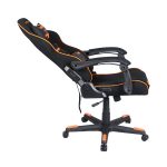 خرید صندلی گیمینگ DXRacer مدل Origin Series مشکی نارنجی