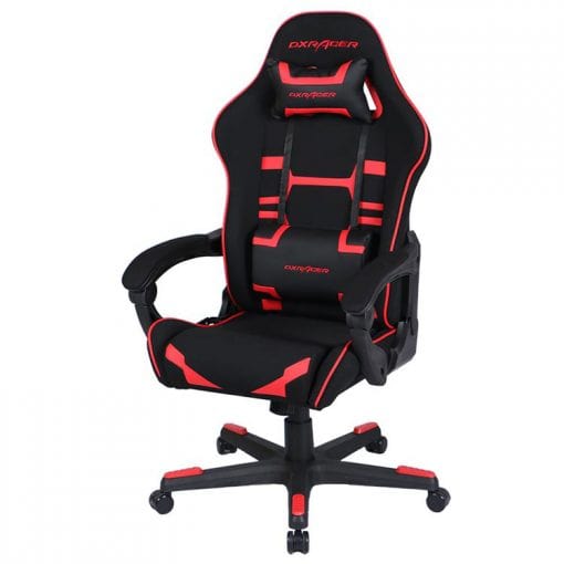 خرید صندلی گیمینگ DXRacer مدل Origin Series مشکی قرمز