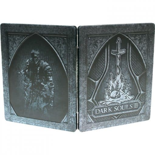 خرید بازی Dark Souls 3 SteelBook برای PS4