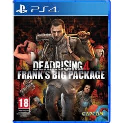 خرید بازی Dead Rising 4 برای PS4