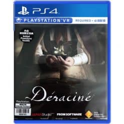 خرید بازی Deracine VR برای PS4