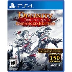 خرید بازی Divinity Original Sin برای PS4