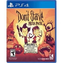 خرید بازی Dont Starve Mega Pack برای PS4