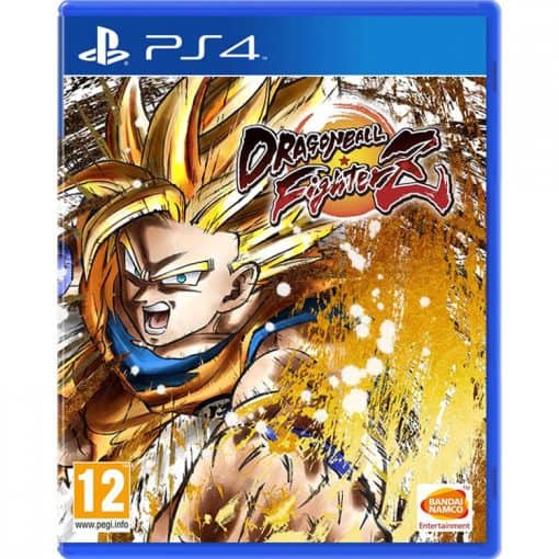 خرید بازی Dragon Ball FighterZ برای PS4