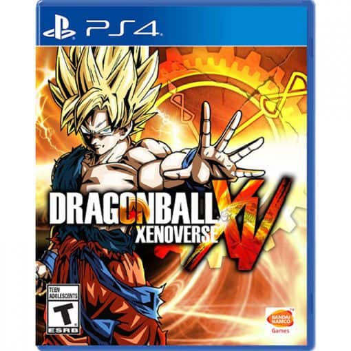 خرید بازی Dragon Ball Xenoverse مخصوص PS4