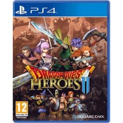 خرید بازی DRAGON QUEST HEROES 2 برای PS4