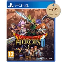 خرید بازی کارکرده DRAGON QUEST HEROES 2 برای PS4