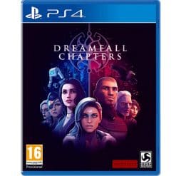 خرید بازی Dreamfall Chapters مخصوص PS4