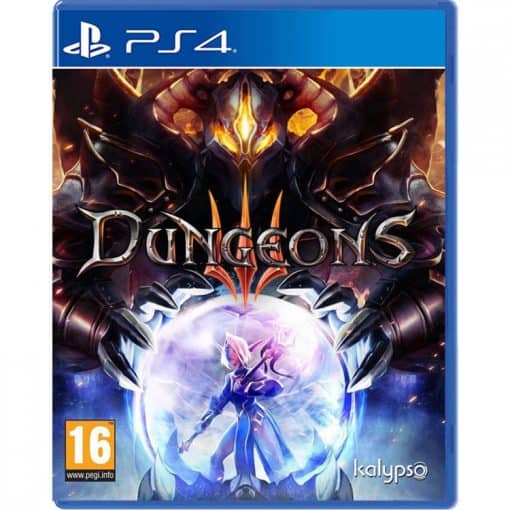 خرید بازی Dungeons 3 برای PS4