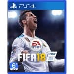 خرید FIFA 18 برای PS4