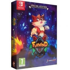 خرید بازی Furwind Special Edition برای نینتندو سوییچ
