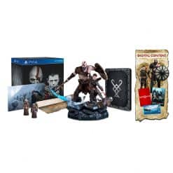 خرید بازی God of War Collectors Edition برای PS4