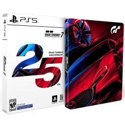 خرید بازی Gran Turismo 7 25th Anniversary Edition برای PS5