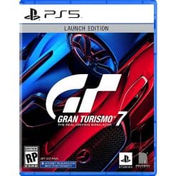 خرید بازی Gran Turismo 7 Launch Edition برای PS5