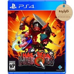 خرید بازی کارکرده Has Been Heroes برای PS4